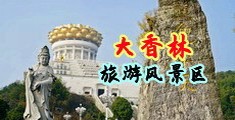 男人的阴道戳入女人的阴道视频中国浙江-绍兴大香林旅游风景区